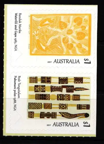 Australien 4717-4718 postfrisch #KM321