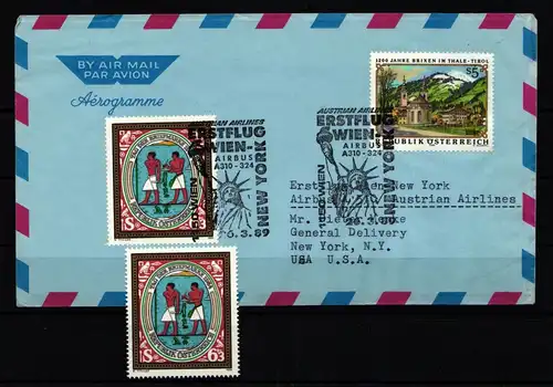 Österreich 1797 gestempelt auf Brief, Eulen #KJ256