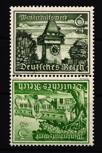 Deutsches Reich SK 35 postfrisch #KL905