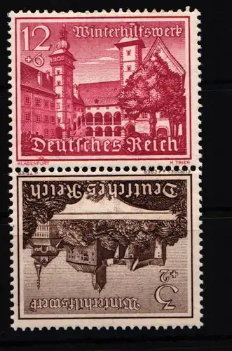 Deutsches Reich SK 36 postfrisch #KL915