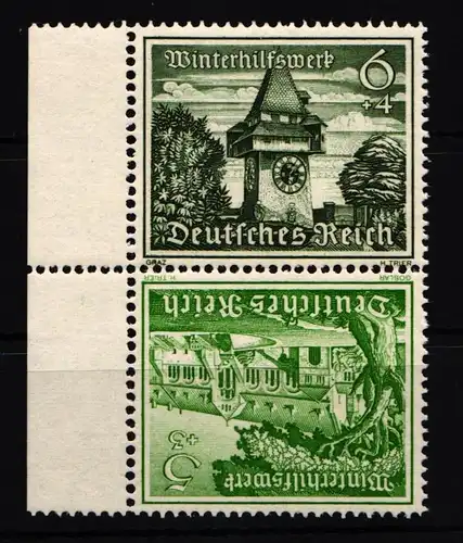 Deutsches Reich SK 35 postfrisch #KL910