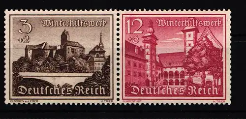 Deutsches Reich W 144 postfrisch #KL925