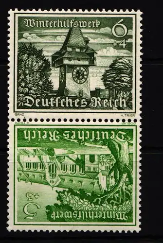 Deutsches Reich SK 35 postfrisch #KL906