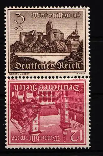 Deutsches Reich SK 36 postfrisch #KL916
