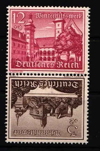 Deutsches Reich SK 36 postfrisch #KL913