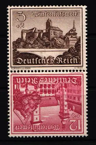 Deutsches Reich SK 36 postfrisch #KL914