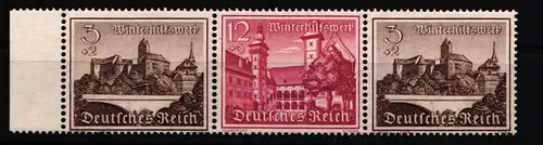 Deutsches Reich W 145 postfrisch #KL930