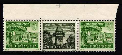 Deutsches Reich W 139 postfrisch #KL923