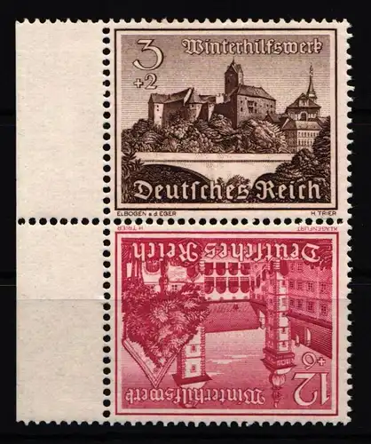 Deutsches Reich SK 36 postfrisch #KL911