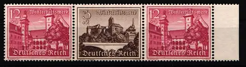 Deutsches Reich W 147 postfrisch #KL931