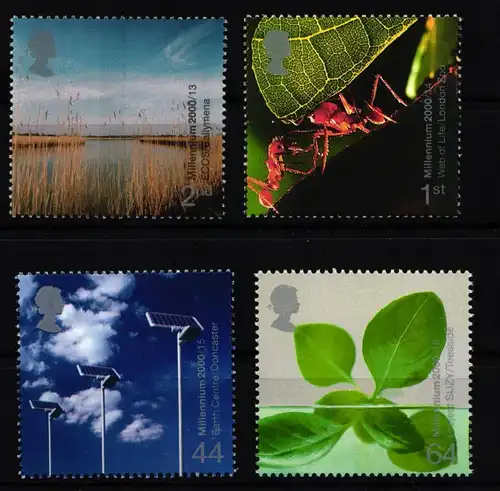 Großbritannien 1857-1860 postfrisch #KN146