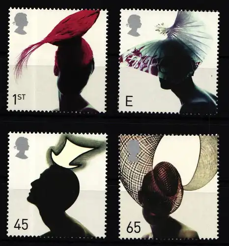 Großbritannien 1938-1941 postfrisch #KN159