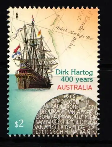 Australien 4552 postfrisch #KN933