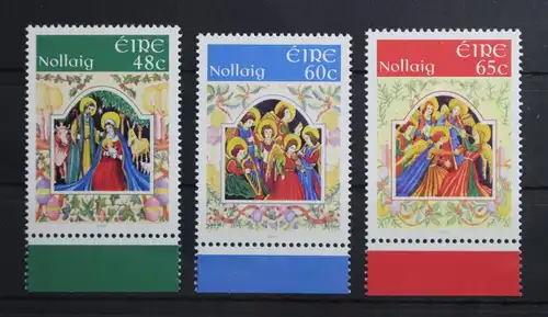 Irland 1674-1676 postfrisch #UV470