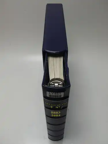 BRD Bund Sammlung Ende 90er Jahre #LY451