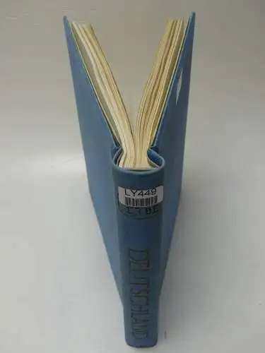 DDR ab 1949 bis 1970er Jahre gestempelt besammelt #LY449