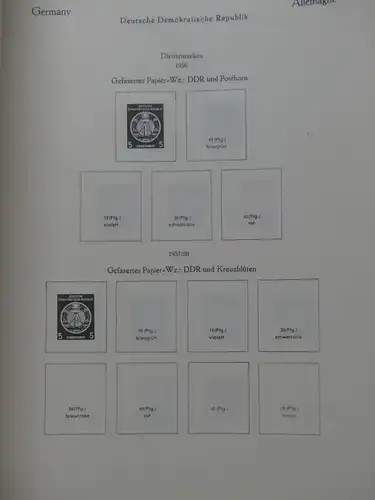 BRD Bund Sammlung Ersttagsbriefe Sporthilfe aus 2007-2015 FDC #LY449
