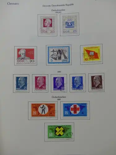 BRD Bund Sammlung Ersttagsbriefe Sporthilfe aus 2007-2015 FDC #LY449