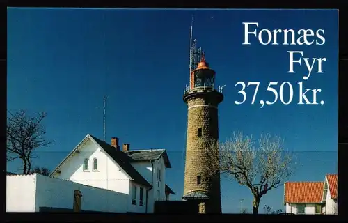 Dänemark 1132 postfrisch als Markenheftchen #KO936