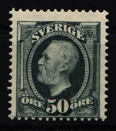 Schweden 48 postfrisch #KE997