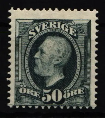 Schweden 48 postfrisch #KE997