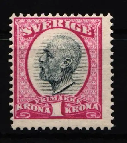 Schweden 49 postfrisch #KE998