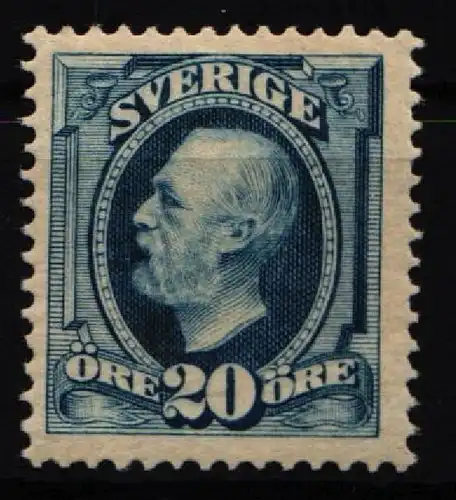 Schweden 45 postfrisch #KE995