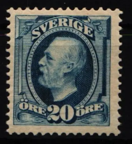 Schweden 45 postfrisch #KE995