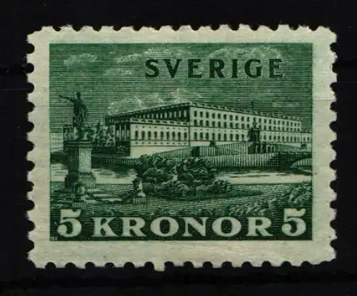 Schweden 215 postfrisch #KJ603