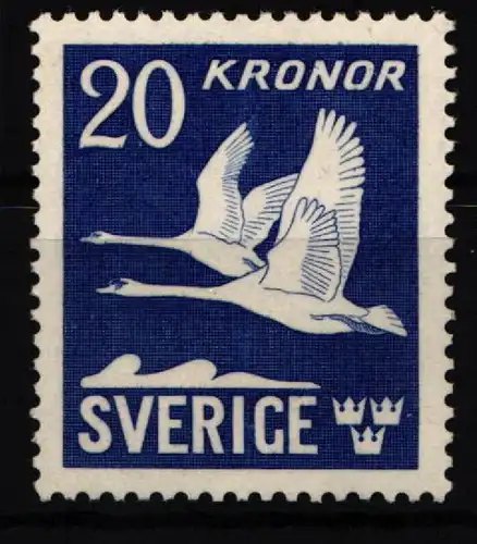 Schweden 290 B postfrisch #KJ644