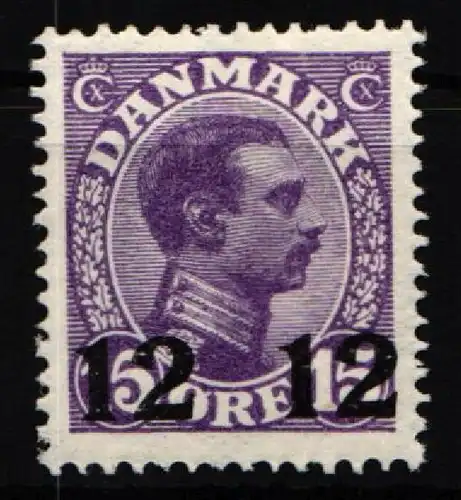 Dänemark 158 postfrisch #KJ715