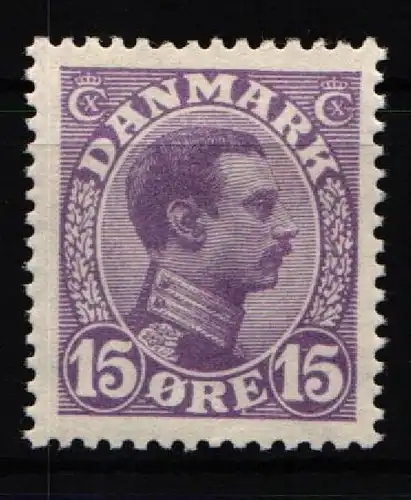 Dänemark 69 b postfrisch #KJ690