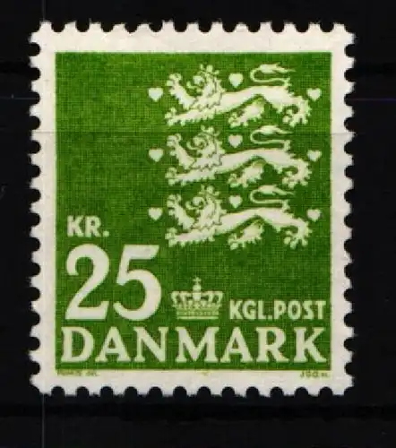 Dänemark 399 x postfrisch #KJ752
