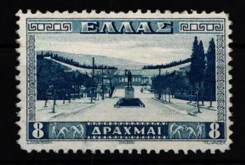 Griechenland 372 postfrisch #KO091