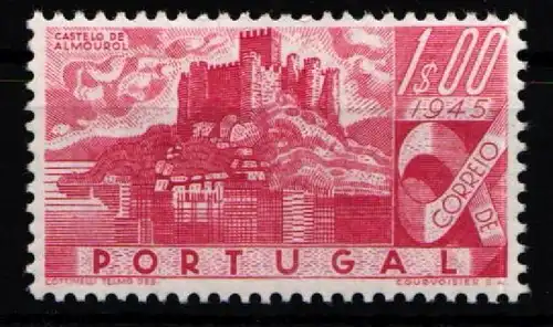 Portugal 697 postfrisch #KM421