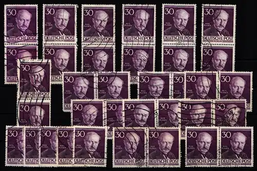 Berlin 35x 99 gestempelt #KR295