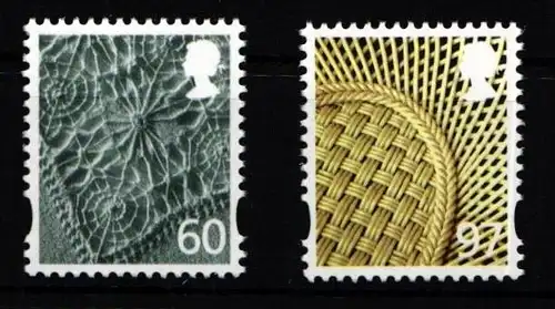Nord Irland, Regional Issues 113-114 postfrisch #KN297