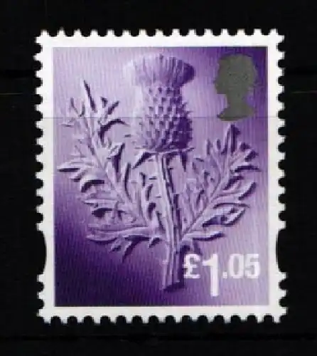 Schottland, Regional issues 121 postfrisch #KN323