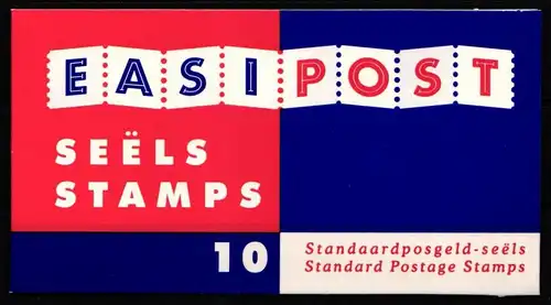 Südafrika 969 D postfrisch als Markenheftchen #KM679