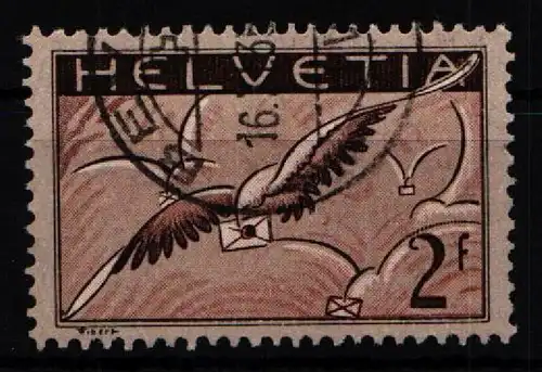 Schweiz 245 x gestempelt #KP529