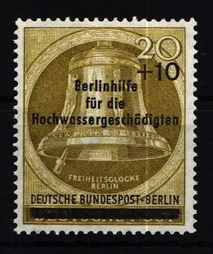 Berlin 155 postfrisch #KR809