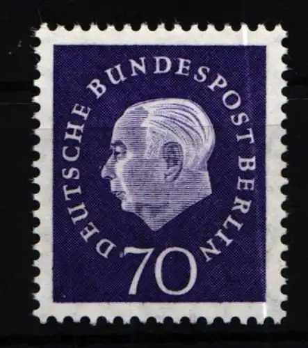 Berlin 186 postfrisch #KR816