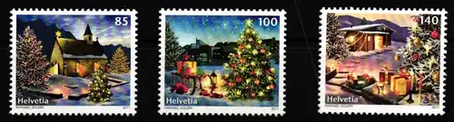 Schweiz 2224-2226 postfrisch #KR397