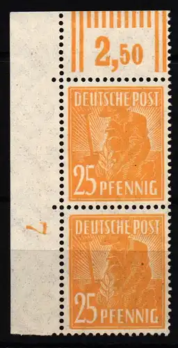 Alliierte Besetzung 952 Dz postfrisch Druckerzeichen 7 #KT306