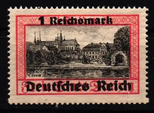 Deutsches Reich 728 postfrisch #KT381