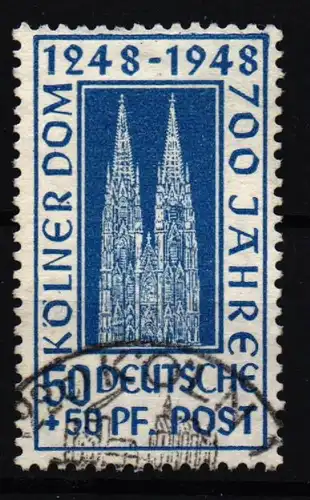 Bi-Zone 72 I gestempelt Plattenfehler I #KT391