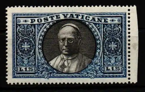 Vatikan 31 postfrisch #JZ188