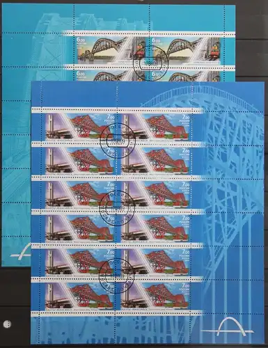 Russland 1575-1578 gestempelt als Kleinbogensatz #KU215