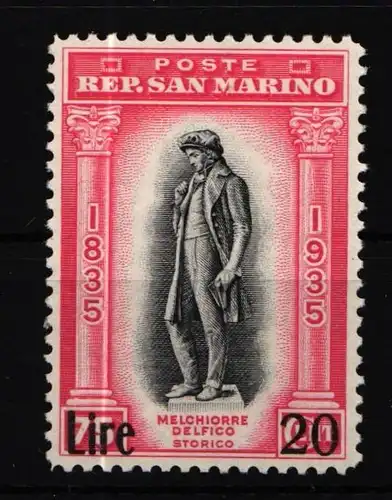 San Marino 258 postfrisch #KV989