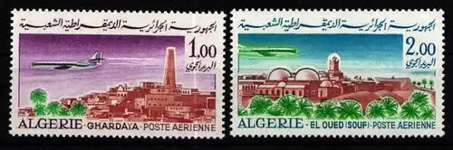 Algerien 474-475 postfrisch #KX162